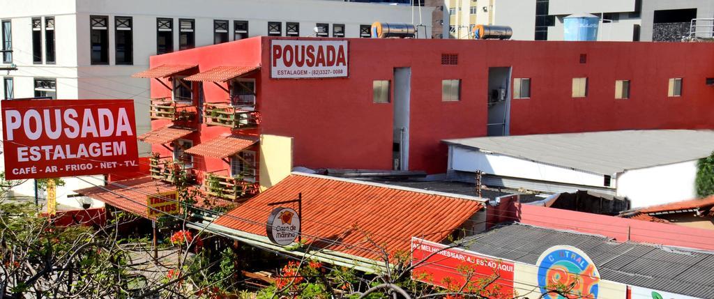 Готель Estalagem Maceio Екстер'єр фото